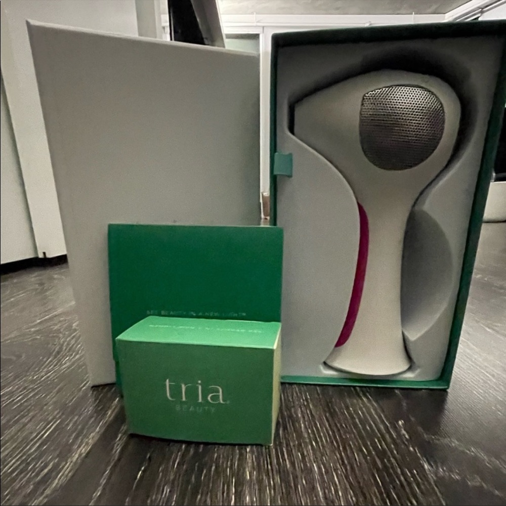 Tria Beauty 4X Laser Hair Removal